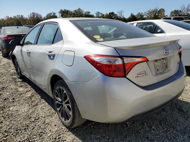 Photo 3 from auction – 2015 TOYOTA COROLLA L with VIN 2T1BURHE9FC329036