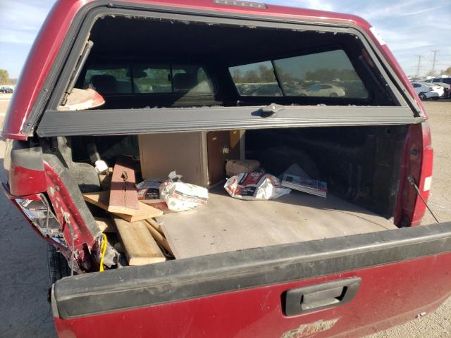 Photo 9 from auction – 2007 CHEVROLET SILVERADO with VIN 1GCEC14067Z551035