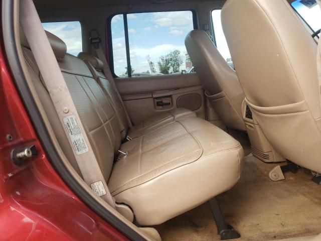 Photo 6 from auction – 1997 FORD EXPLORER with VIN 1FMDU35P6VZB39609