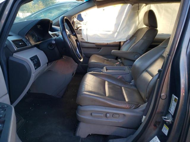 Photo 5 from auction – 2012 HONDA ODYSSEY EX with VIN 5FNRL5H65CB117857