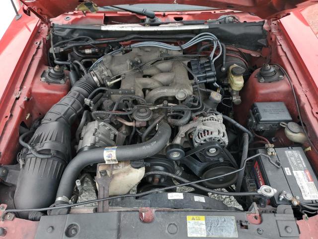 Photo 7 from auction – 2004 FORD MUSTANG with VIN 1FAFP44674F170456