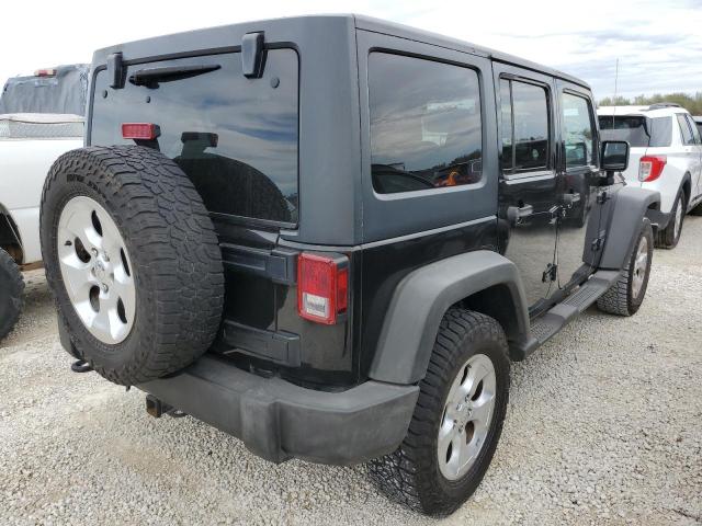 Photo 4 from auction – 2011 JEEP WRANGLER U with VIN 1J4BA3H11BL629587