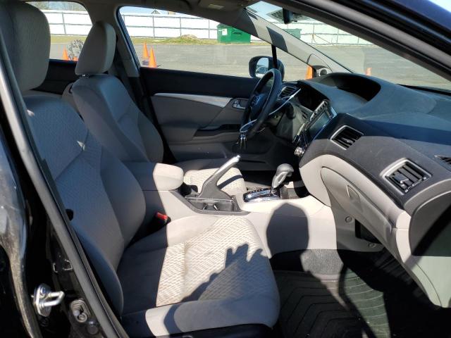 Photo 5 from auction – 2014 HONDA CIVIC EX with VIN 2HGFB2F85EH546875