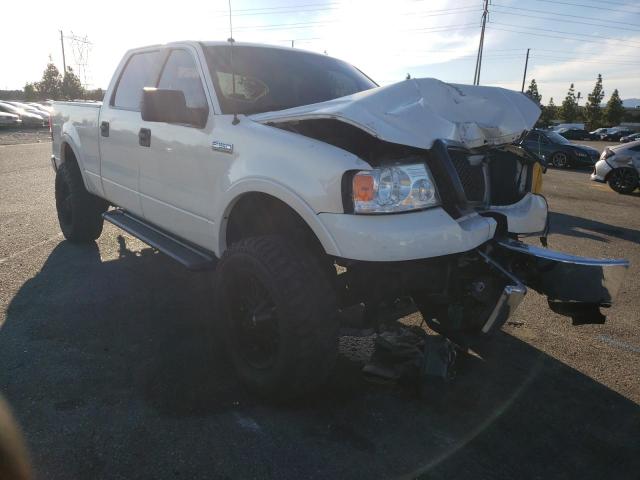 FORD F150 SUPER 2008 with VIN 1FTPW14588FB05175 - Photo from auction