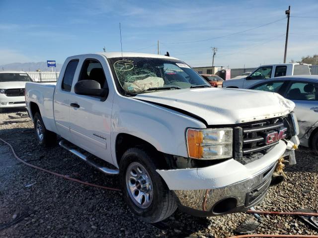 GMC SIERRA K15 2011 with VIN 1GTR2UEA5BZ444077 - Photo from auction