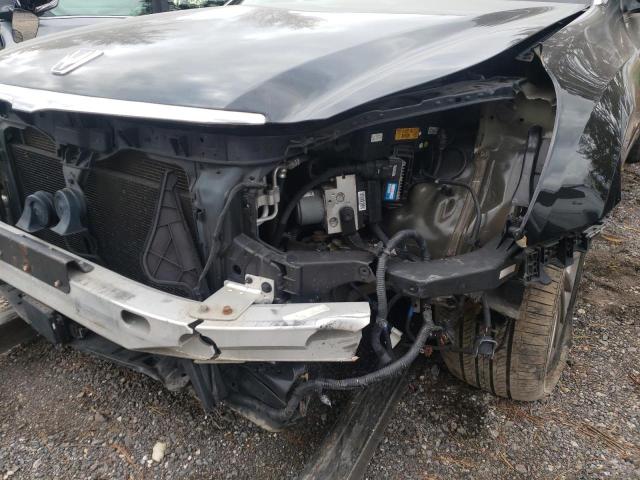 Photo 9 from auction – 2014 HYUNDAI EQUUS SIGN with VIN KMHGH4JH2EU075331