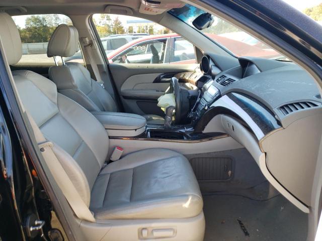 Photo 5 from auction – 2012 ACURA MDX TECHNO with VIN 2HNYD2H35CH502143
