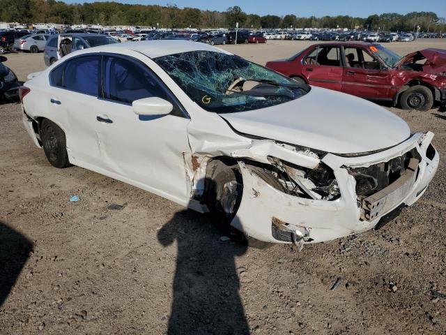 NISSAN ALTIMA 2.5 2013 with VIN 1N4AL3AP5DN460424 - Photo from auction