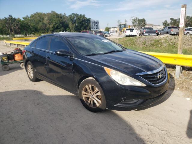 HYUNDAI SONATA GLS 2012 with VIN 5NPEB4AC1CH421281 - Photo from auction