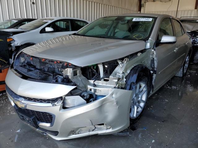 Photo 2 from auction – 2015 CHEVROLET MALIBU 1LT with VIN 1G11C5SL2FF324789