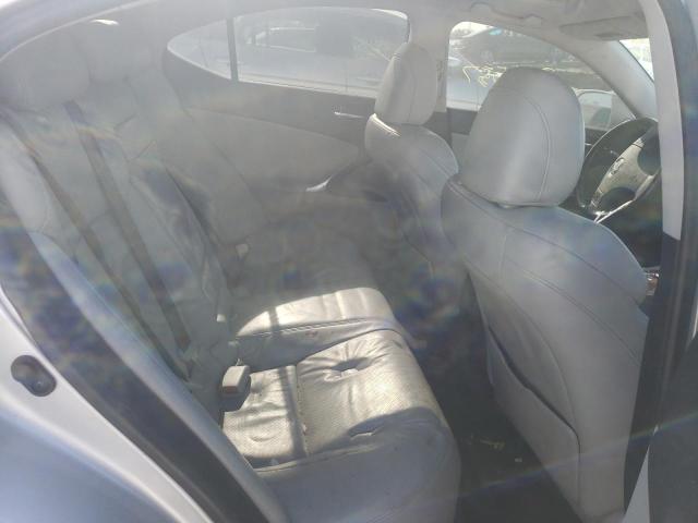 Photo 6 from auction – 2006 LEXUS IS 250 with VIN JTHBK262165010568
