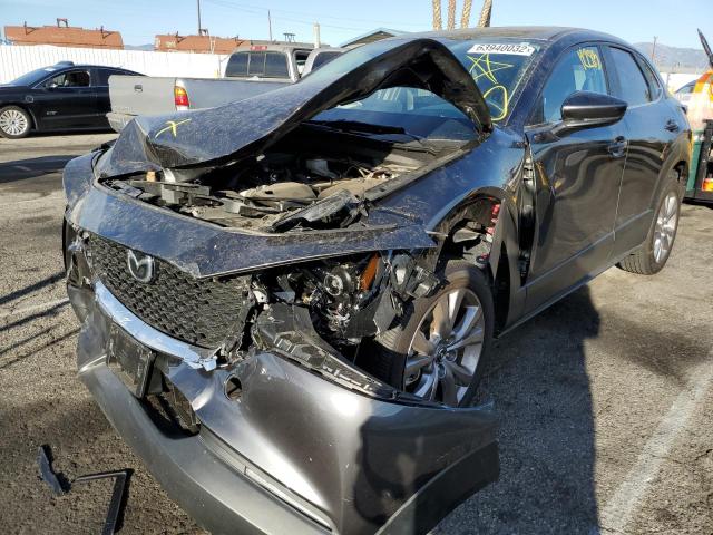 Photo 9 from auction – 2021 MAZDA CX-30 SELE with VIN 3MVDMABL4MM223047