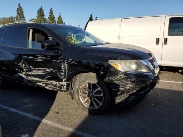 Photo 9 from auction – 2014 NISSAN PATHFINDER with VIN 5N1AR2MN3EC636618