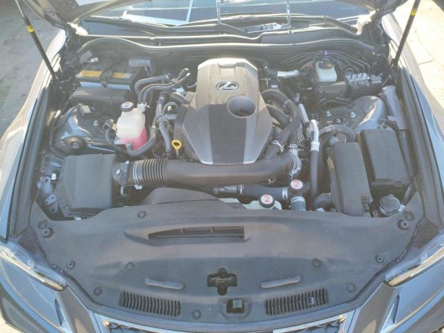 Photo 7 from auction – 2018 LEXUS IS 300 with VIN JTHBA1D27J5083405