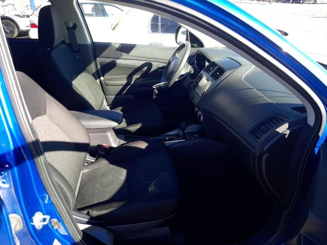Photo 5 from auction – 2020 MITSUBISHI OUTLANDER with VIN JA4AR3AU1LU025056