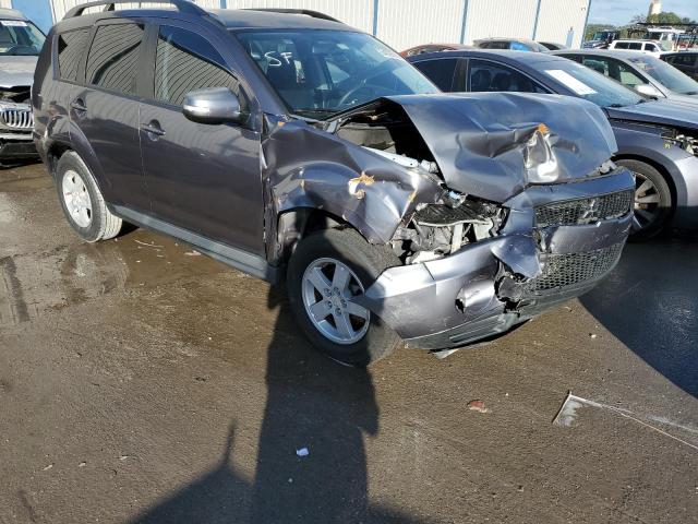 MITSUBISHI OUTLANDER 2010 with VIN JA4AS3AX3AZ007558 - Photo from auction