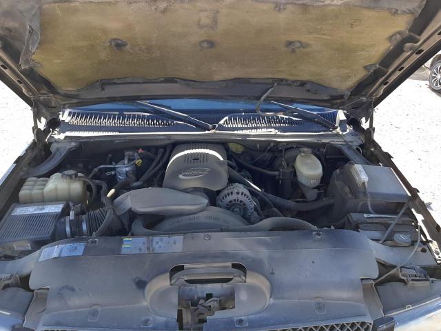 Photo 7 from auction – 2003 CHEVROLET SILVERADO with VIN 1GCEK19T63E322474