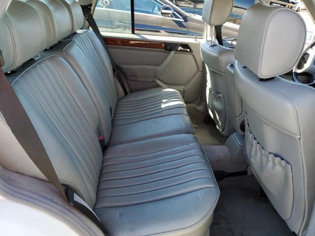 Photo 6 from auction – 1994 MERCEDES-BENZ E320 with VIN WDBEA92E9RF268859