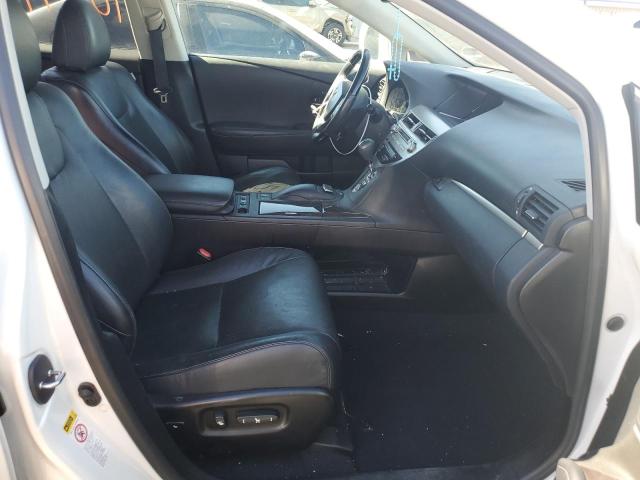 Photo 5 from auction – 2015 LEXUS RX 350 with VIN 2T2ZK1BAXFC194124
