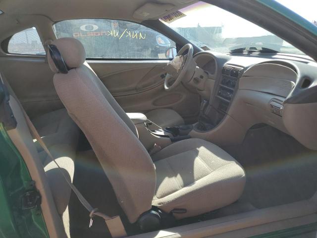 Photo 5 from auction – 1999 FORD MUSTANG with VIN 1FAFP4045XF209232