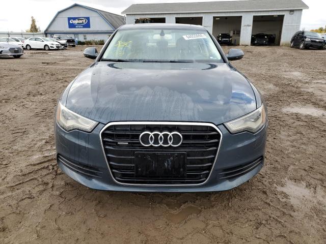 Photo 9 from auction – 2014 AUDI A6 PREMIUM with VIN WAUGFAFC3EN046093