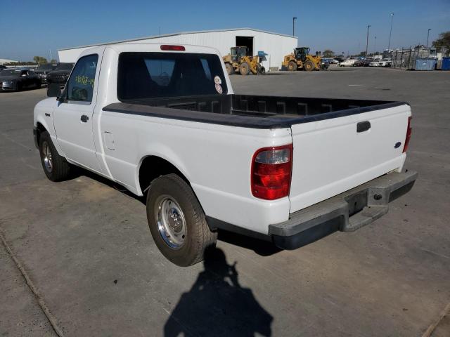 Photo 3 from auction – 2004 FORD RANGER with VIN 1FTYR10DX4PB56061