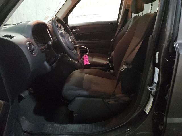 Photo 5 from auction – 2014 JEEP PATRIOT SP with VIN 1C4NJPBB1ED827743