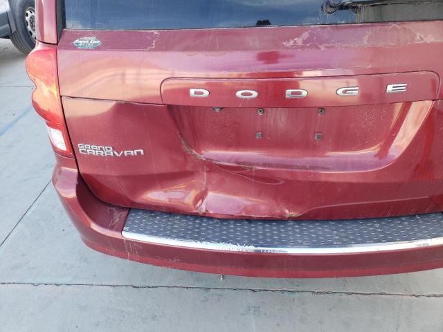 Photo 9 from auction – 2011 DODGE GRAND CARA with VIN 2D4RN5DG1BR657589