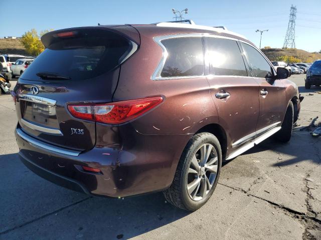Photo 4 from auction – 2013 INFINITI JX35 with VIN 5N1AL0MM2DC313222