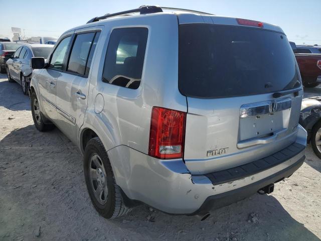 Photo 3 from auction – 2009 HONDA PILOT TOUR with VIN 5FNYF48999B016417