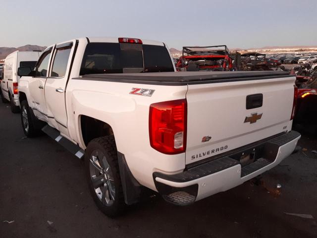 Photo 3 from auction – 2016 CHEVROLET SILVERADO with VIN 3GCUKSEC2GG329332