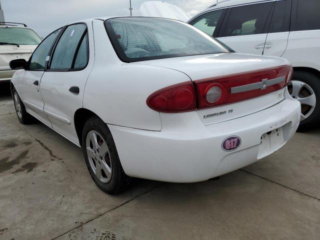 Zdjęcie 3 z aukcji – 2003 CHEVROLET CAVALIER L z VIN 1G1JF52F237169068