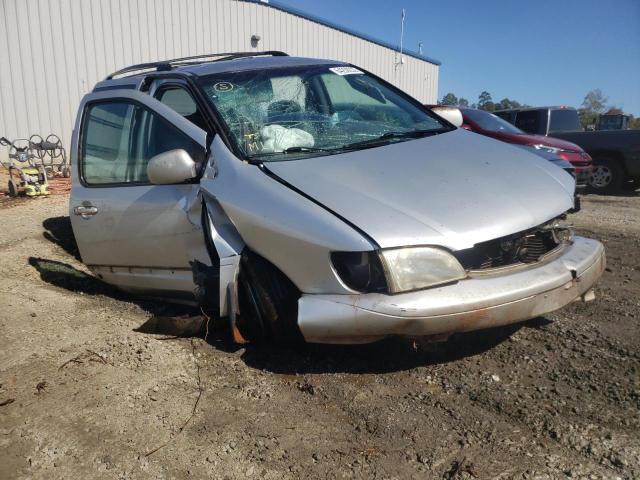 Photo 1 from auction – 2002 TOYOTA SIENNA LE with VIN 4T3ZF13C82U426468