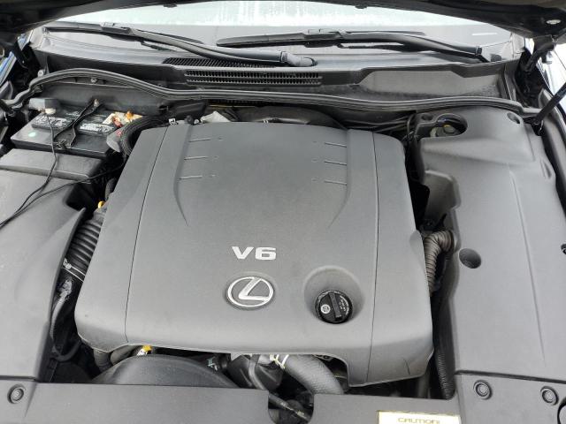 Photo 7 from auction – 2010 LEXUS IS 250 with VIN JTHFF2C22A2514146