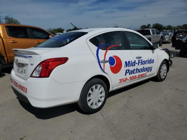 Photo 4 from auction – 2019 NISSAN VERSA S with VIN 3N1CN7AP6KL832020