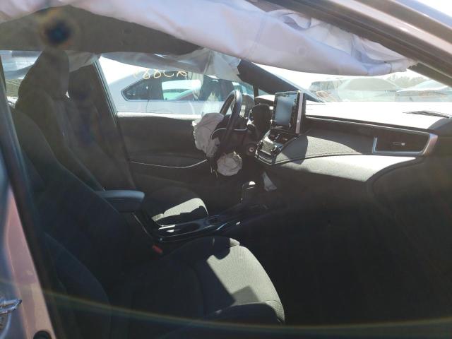 Photo 5 from auction – 2021 TOYOTA COROLLA SE with VIN 5YFS4MCE7MP064706