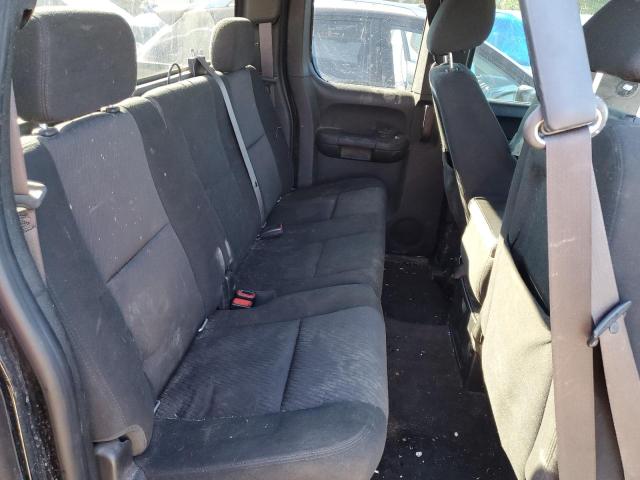 Photo 6 from auction – 2012 CHEVROLET SILVERADO with VIN 1GCRKSE76CZ105970