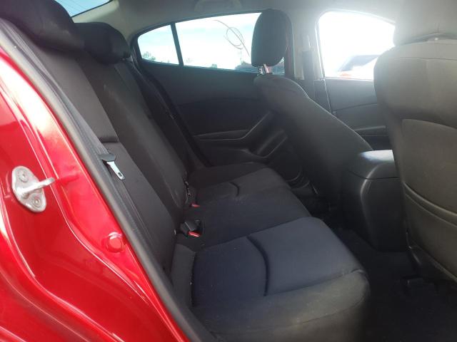 Photo 6 from auction – 2014 MAZDA 3 SV with VIN JM1BM1T73E1191264