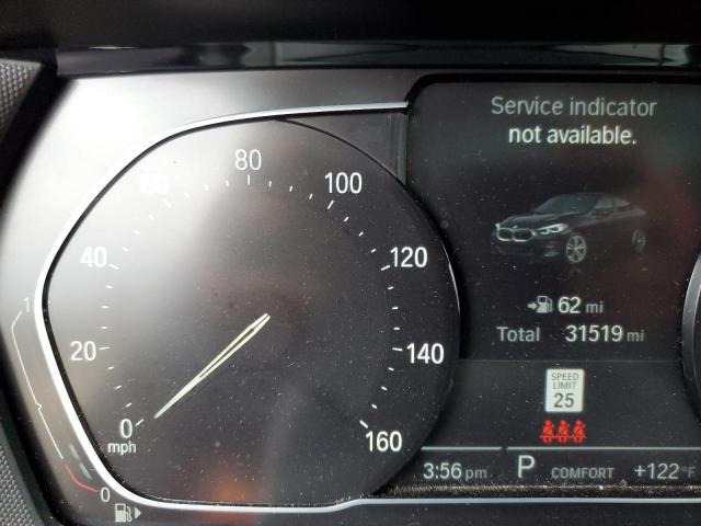 Photo 8 from auction – 2021 BMW 228XI with VIN WBA73AK09M7H41141