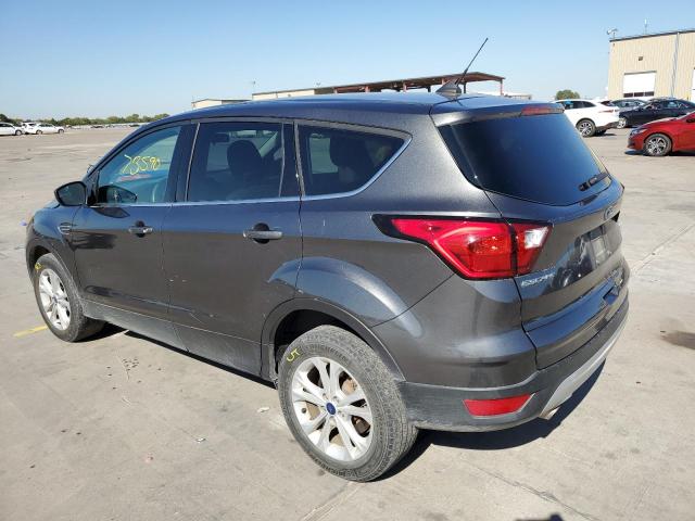 Photo 3 from auction – 2019 FORD ESCAPE SE with VIN 1FMCU0GD3KUC57834