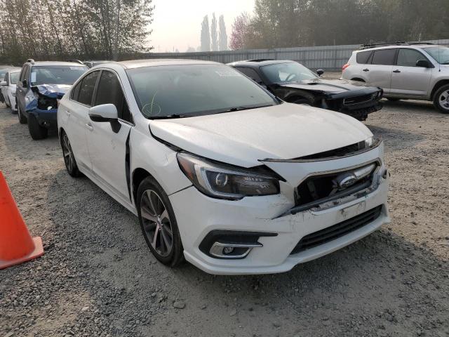 SUBARU LEGACY 2.5 2019 with VIN 4S3BNAN66K3012572 - Photo from auction