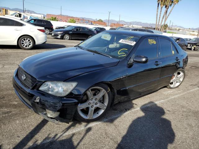 Photo 2 from auction – 2003 LEXUS IS 300 with VIN JTHBD192330076838