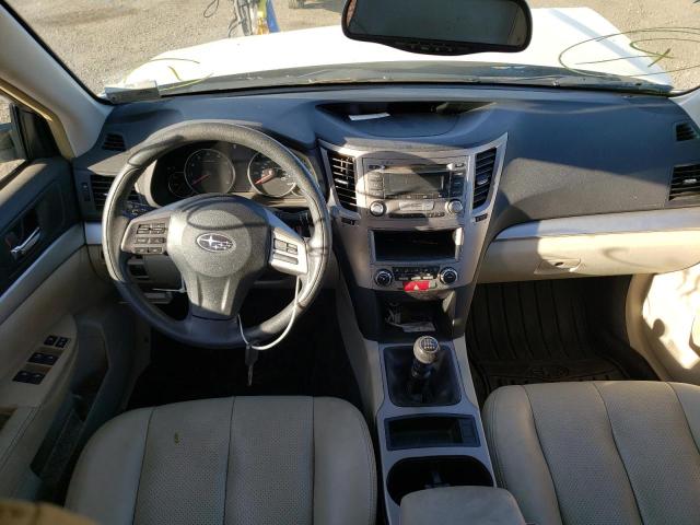 Photo 8 from auction – 2013 SUBARU OUTBACK 2. with VIN 4S4BRCAC3D1257562