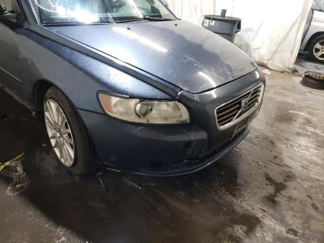 Photo 9 from auction – 2010 VOLVO S40 2.4I with VIN YV1382MS3A2512803