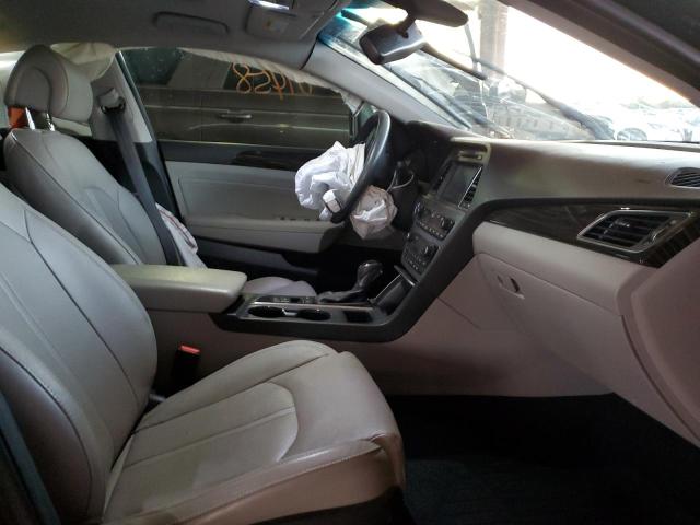 Photo 5 from auction – 2016 HYUNDAI SONATA SPO with VIN 5NPE34AF2GH415955