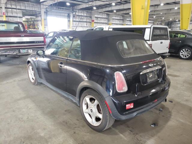 Photo 3 from auction – 2005 MINI COOPER with VIN WMWRF33445TF61510
