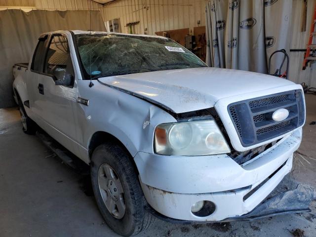 FORD F150 2006 with VIN 1FTRX02W06KD52576 - Photo from auction