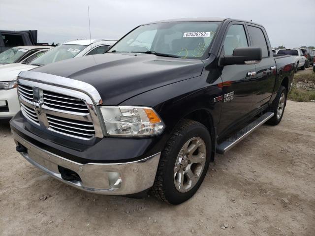 Photo 2 from auction – 2014 RAM 1500 SLT with VIN 1C6RR7LM0ES302590