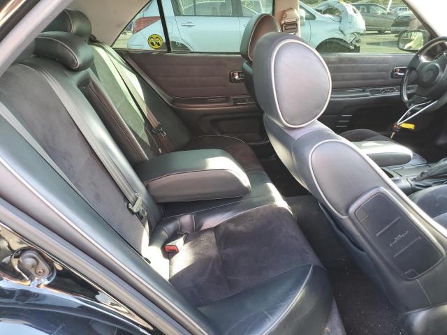 Photo 6 from auction – 2003 LEXUS IS 300 with VIN JTHBD192330076838