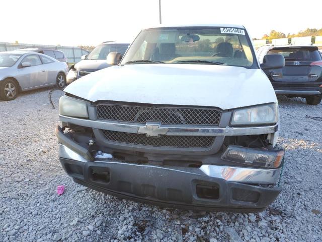 Photo 9 from auction – 2005 CHEVROLET SILVERADO with VIN 1GCEC14V25Z198382